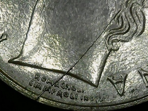 100 lire 1991 errore - lire,