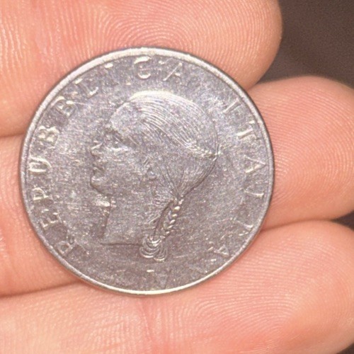 Rara moneta 100 lire 1979 - rara,
