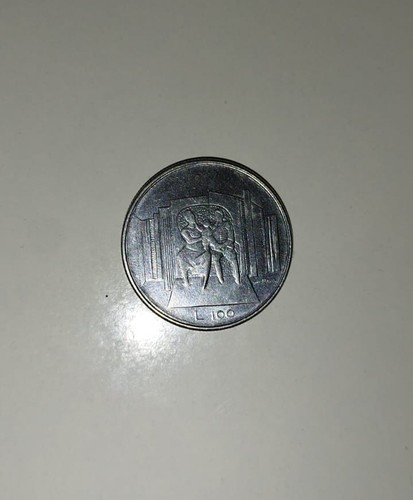 100 lire rare repubblica - repubblica, di