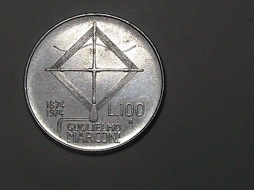 Italia moneta rara - italia, lire