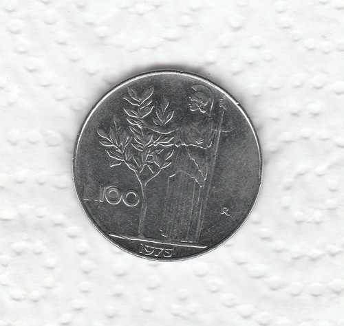 Italia molto rara 100 - italia,