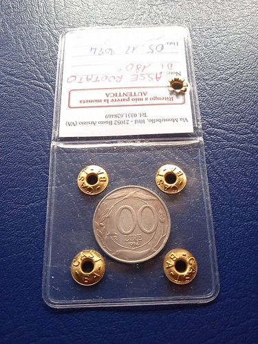 100 lire 1994 - lire,