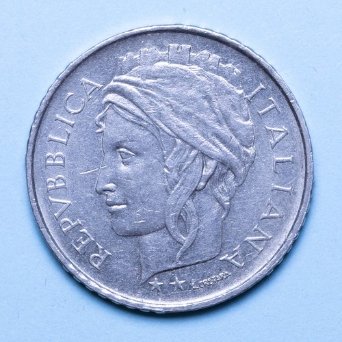 Repubblica italiana 100 lire - repubblica,