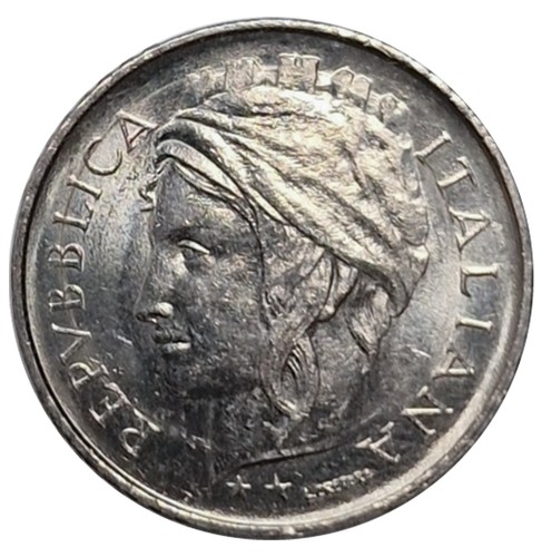 Repubblica italiana 100 lire - -,