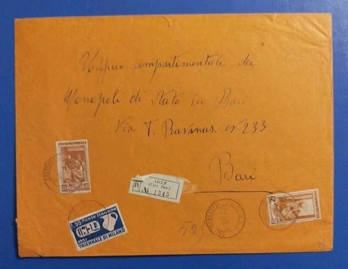 1952 triennale lire - triennale, 55