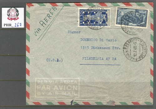 PHR_267.REPUBBLICA.Rara