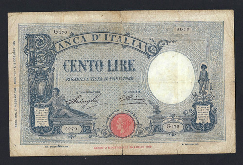 Regno italia vittorio - regno,