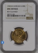 Citta' del Vaticano Pio XI