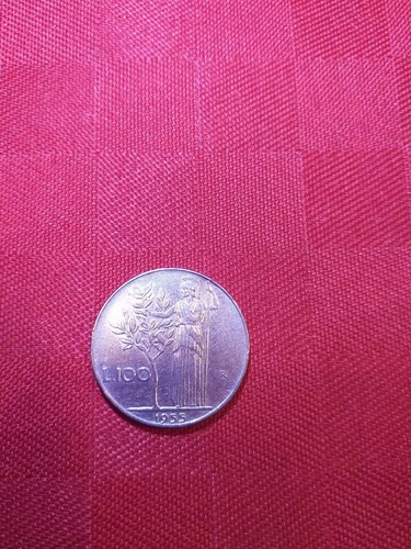 Monete 100 lire rare - lire,