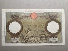 Banconota Banknote da 100 Lire