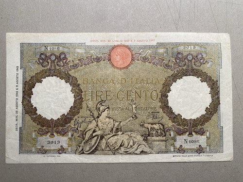 Banconota banknote 100 - banknote, da