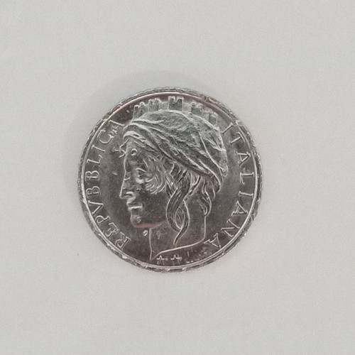 100 lire turrita 1994 rara - 100,