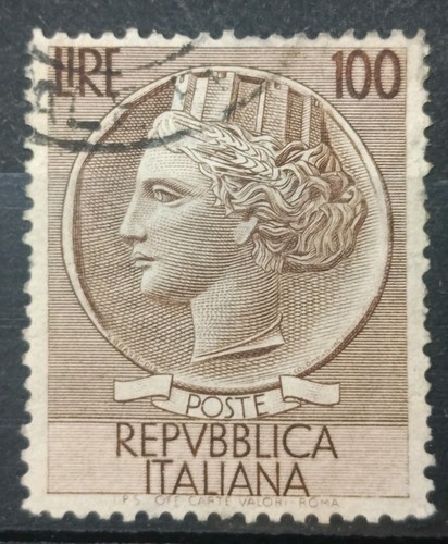 Francobollo repubblica - francobollo,