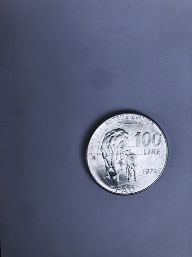 Moneta 100 lire - 100,