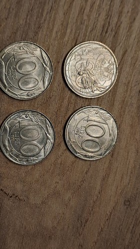 Monete 100 lire - monete,