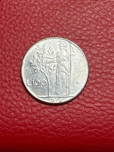 Moneta 100 lire rara - lire,