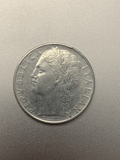 Moneta 100 Lire Del 1956 RARA
