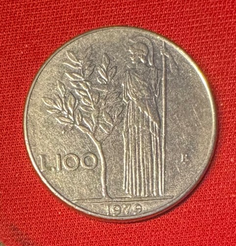 100 lire rare - 100,