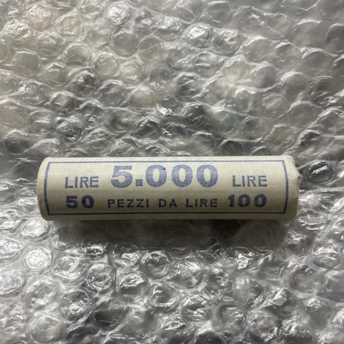 100 lire 1993 repubblica - 100,