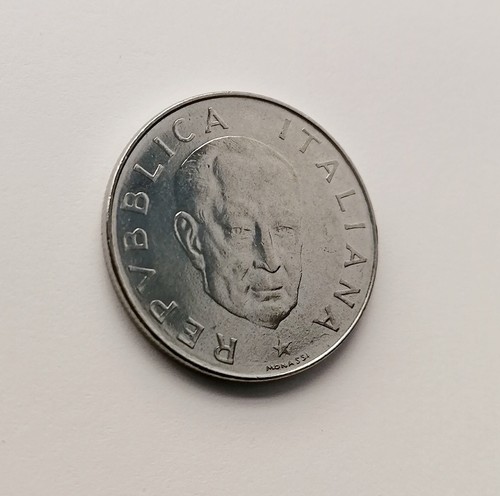 Moneta 100 lire - moneta, 1874/1974