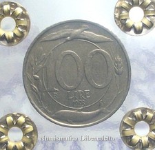 Repubblica Italiana - 100 Lire