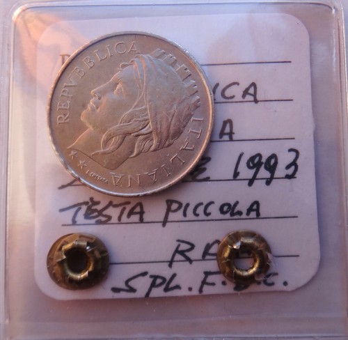 Variante 100 lire 1993 - !!!,