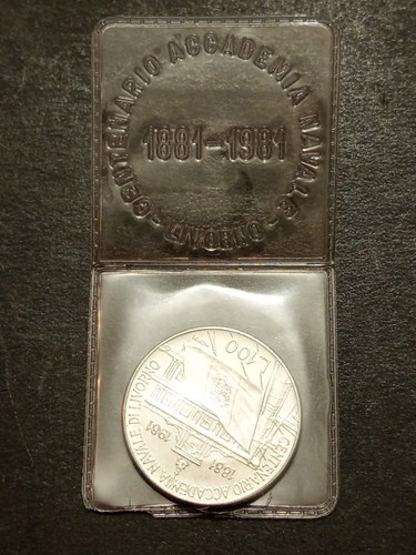100 lire 1981 - 100, unc