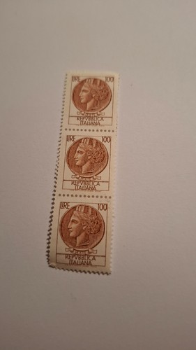Rare stamp italy 100 - stamp,