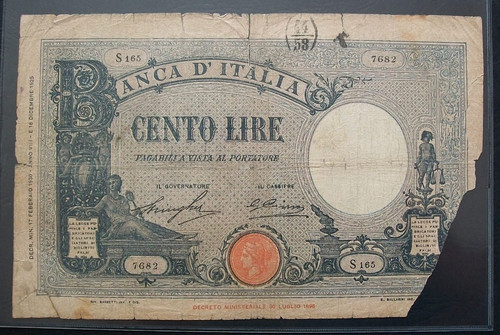 Regno italia vittorio - d'italia,