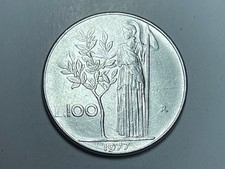 100 Lire-Italia Minerva 1