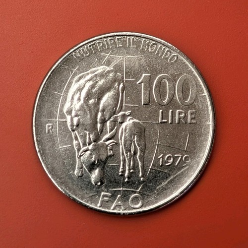 Repubblica italiana 100 lire - repubblica,