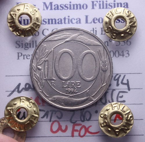 Italia repubblica 100 lire - repubblica,