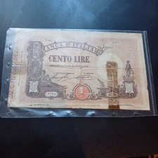 BANCONOTA RARA DA COLLEZIONE